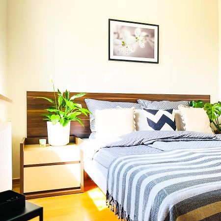 Aquamarina Miedzyzdroje Apartament 234 Экстерьер фото