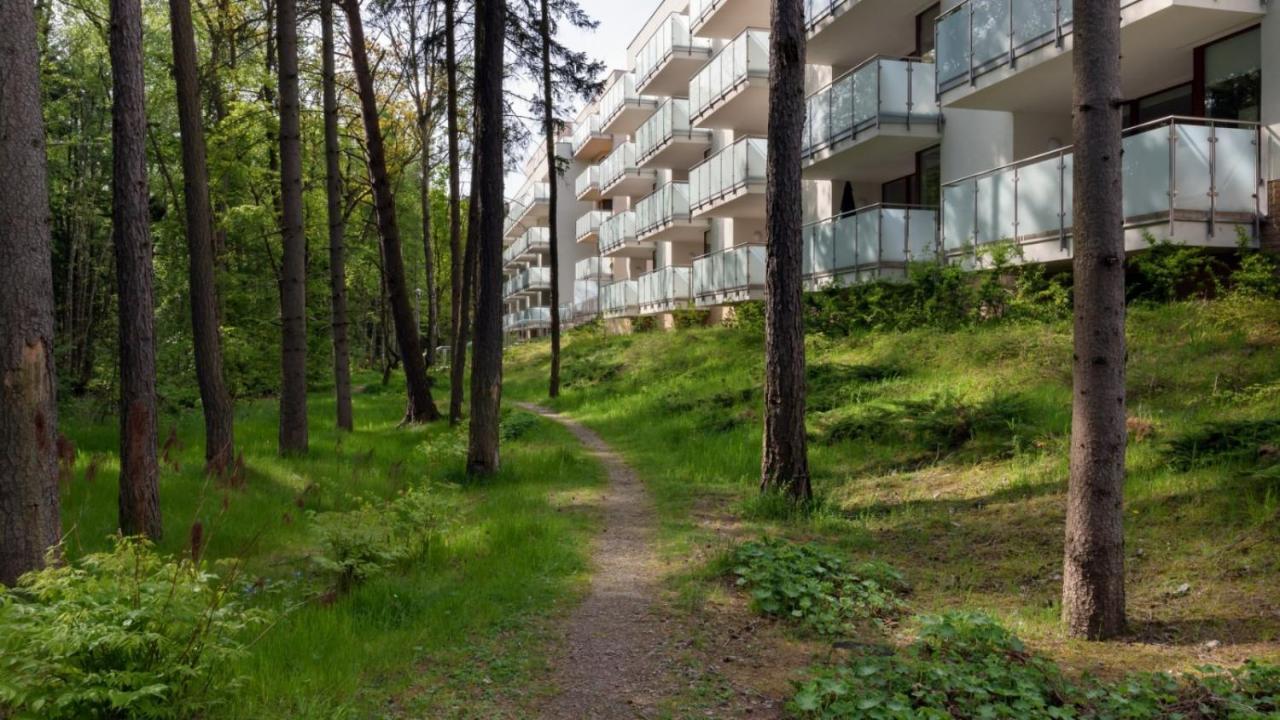Aquamarina Miedzyzdroje Apartament 234 Экстерьер фото