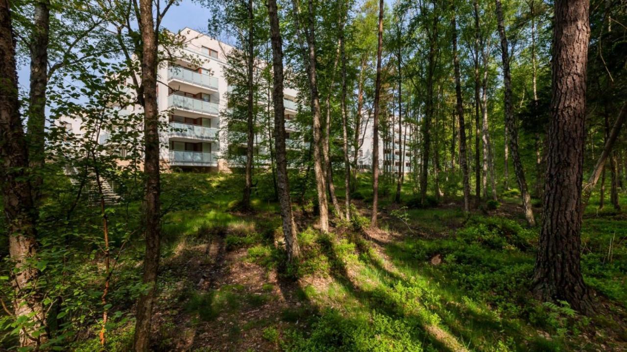 Aquamarina Miedzyzdroje Apartament 234 Экстерьер фото