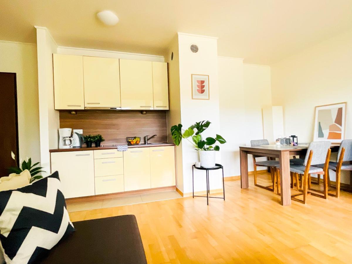 Aquamarina Miedzyzdroje Apartament 234 Экстерьер фото