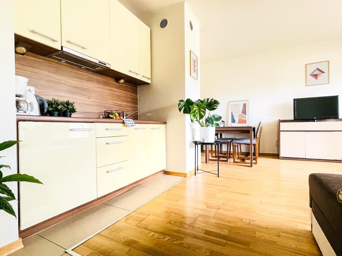 Aquamarina Miedzyzdroje Apartament 234 Экстерьер фото