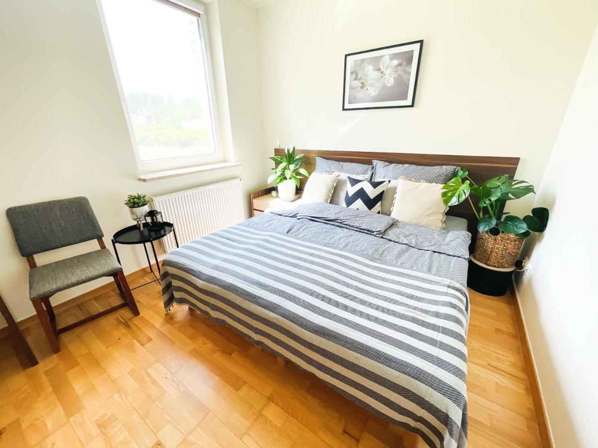 Aquamarina Miedzyzdroje Apartament 234 Экстерьер фото