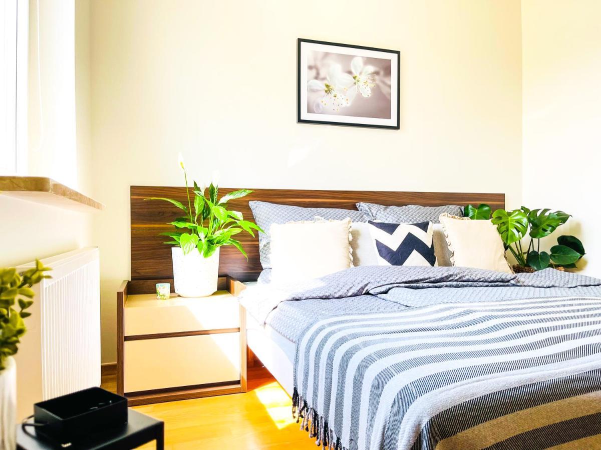 Aquamarina Miedzyzdroje Apartament 234 Экстерьер фото