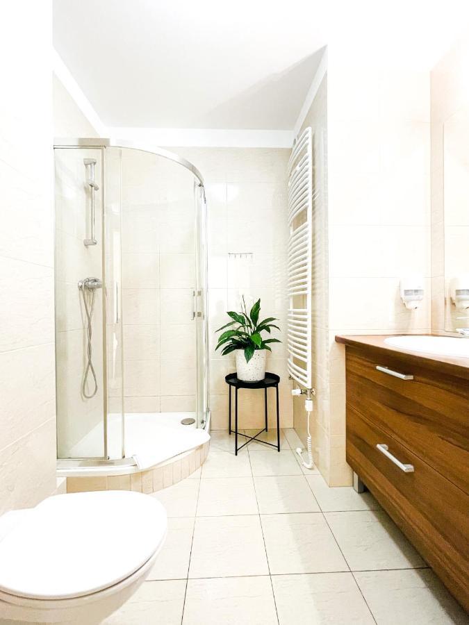 Aquamarina Miedzyzdroje Apartament 234 Экстерьер фото