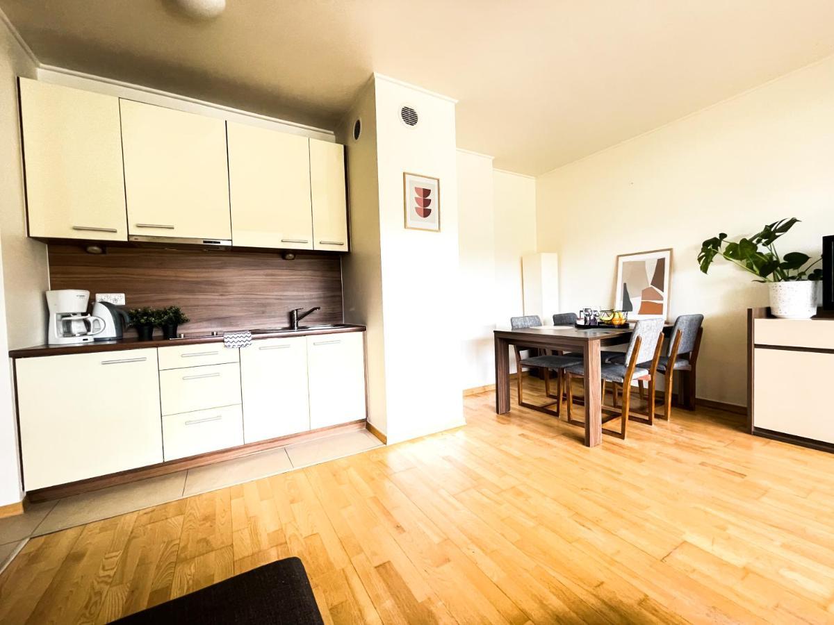 Aquamarina Miedzyzdroje Apartament 234 Экстерьер фото