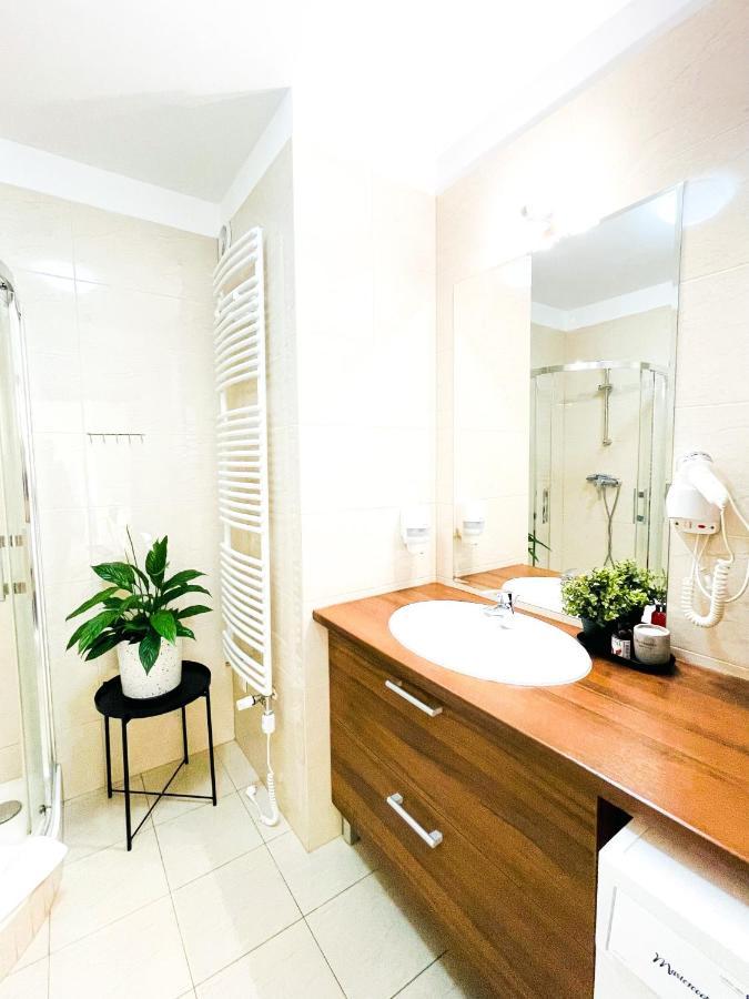 Aquamarina Miedzyzdroje Apartament 234 Экстерьер фото