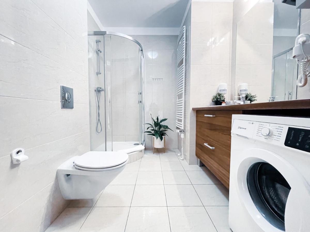 Aquamarina Miedzyzdroje Apartament 234 Экстерьер фото