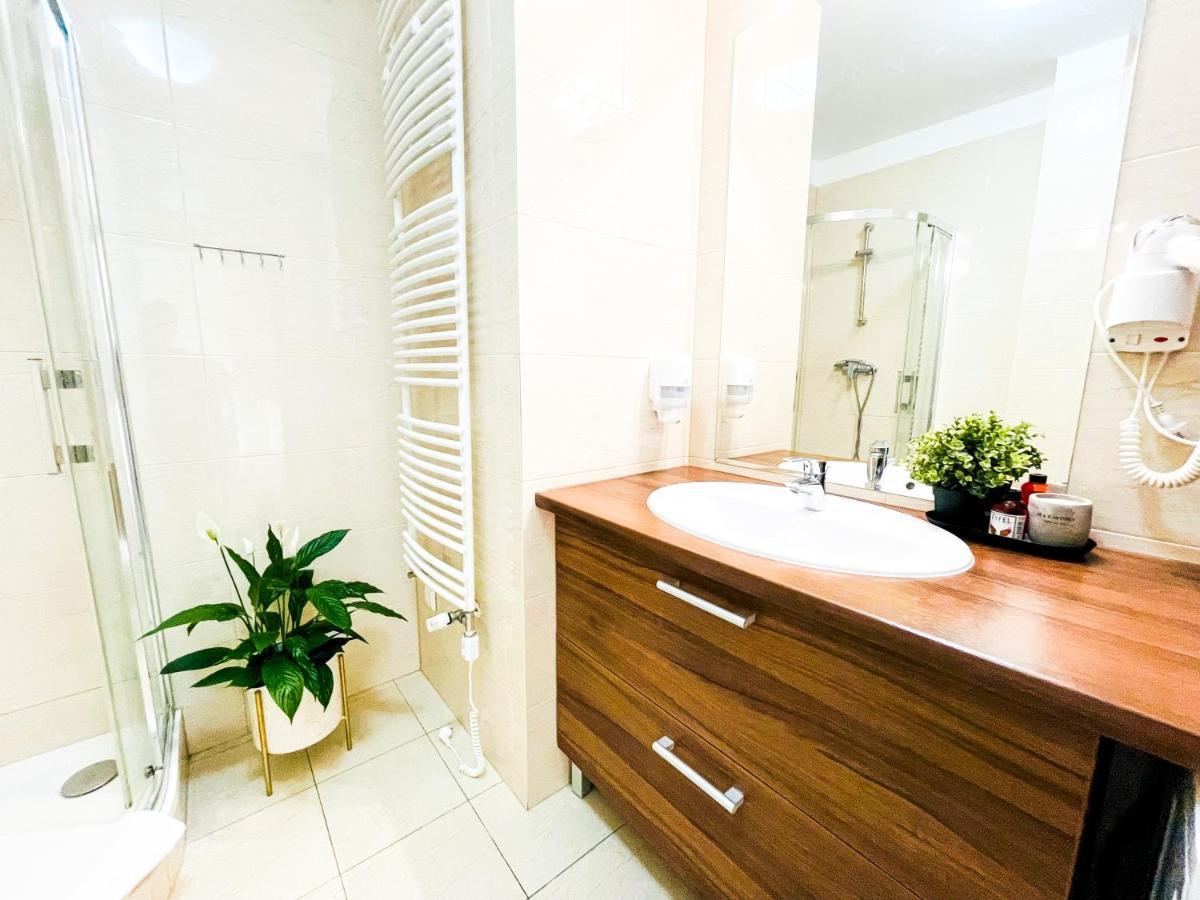 Aquamarina Miedzyzdroje Apartament 234 Экстерьер фото
