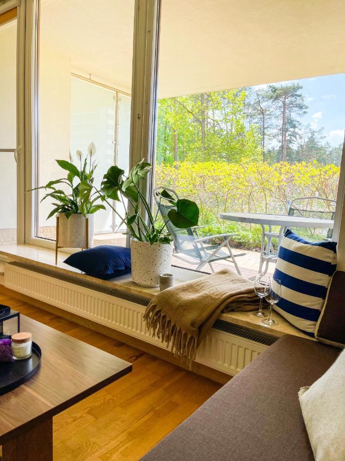 Aquamarina Miedzyzdroje Apartament 234 Экстерьер фото