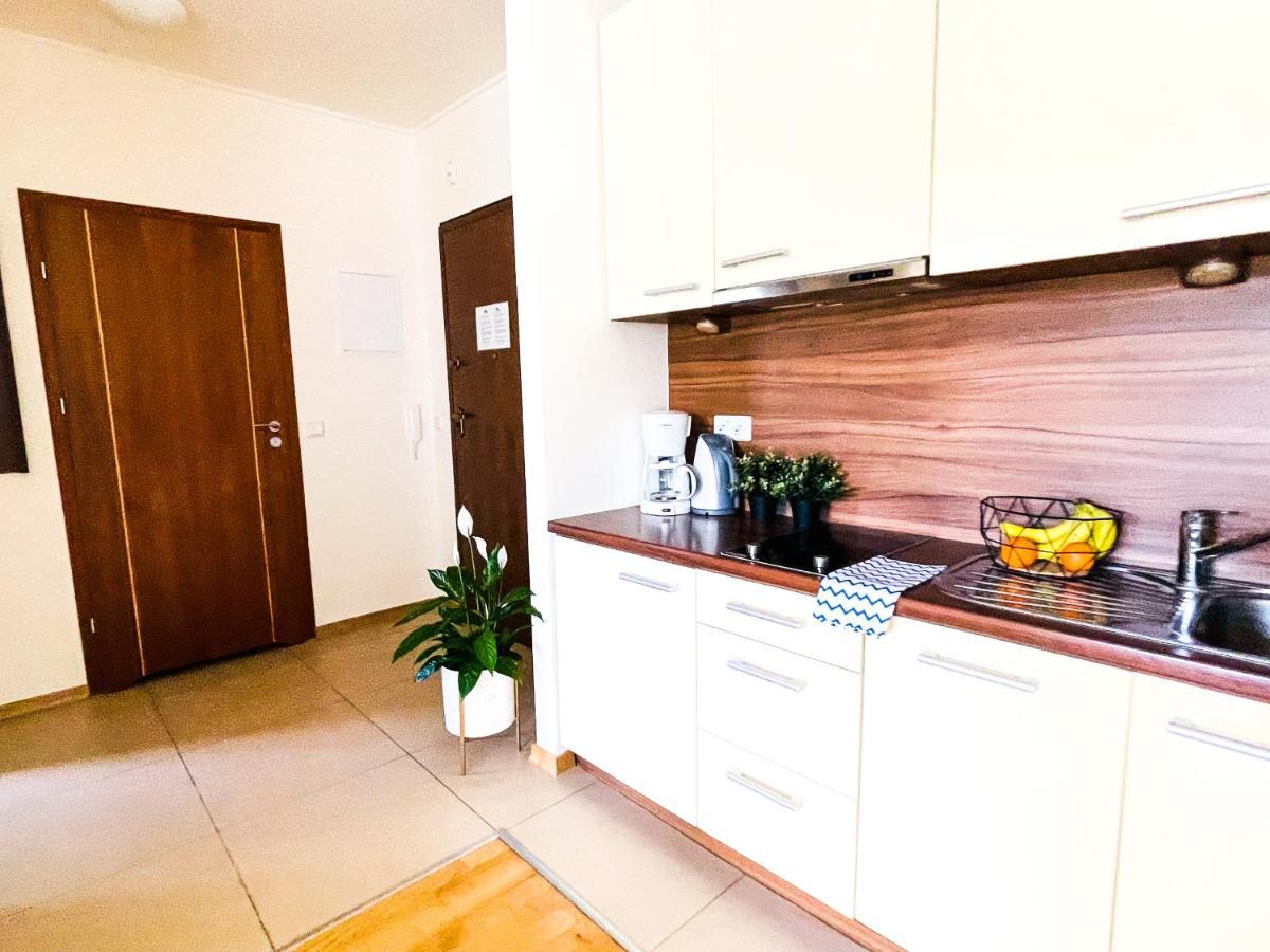 Aquamarina Miedzyzdroje Apartament 234 Экстерьер фото
