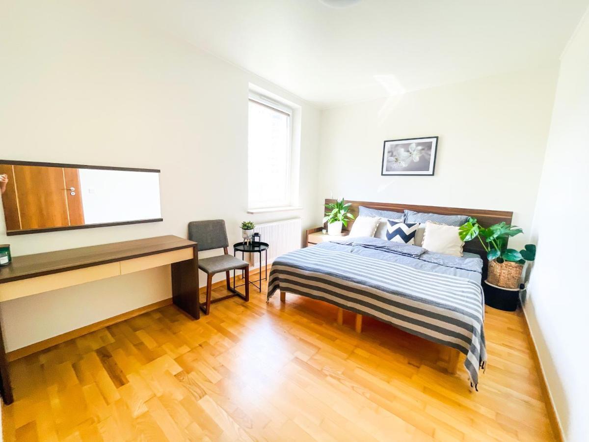 Aquamarina Miedzyzdroje Apartament 234 Экстерьер фото
