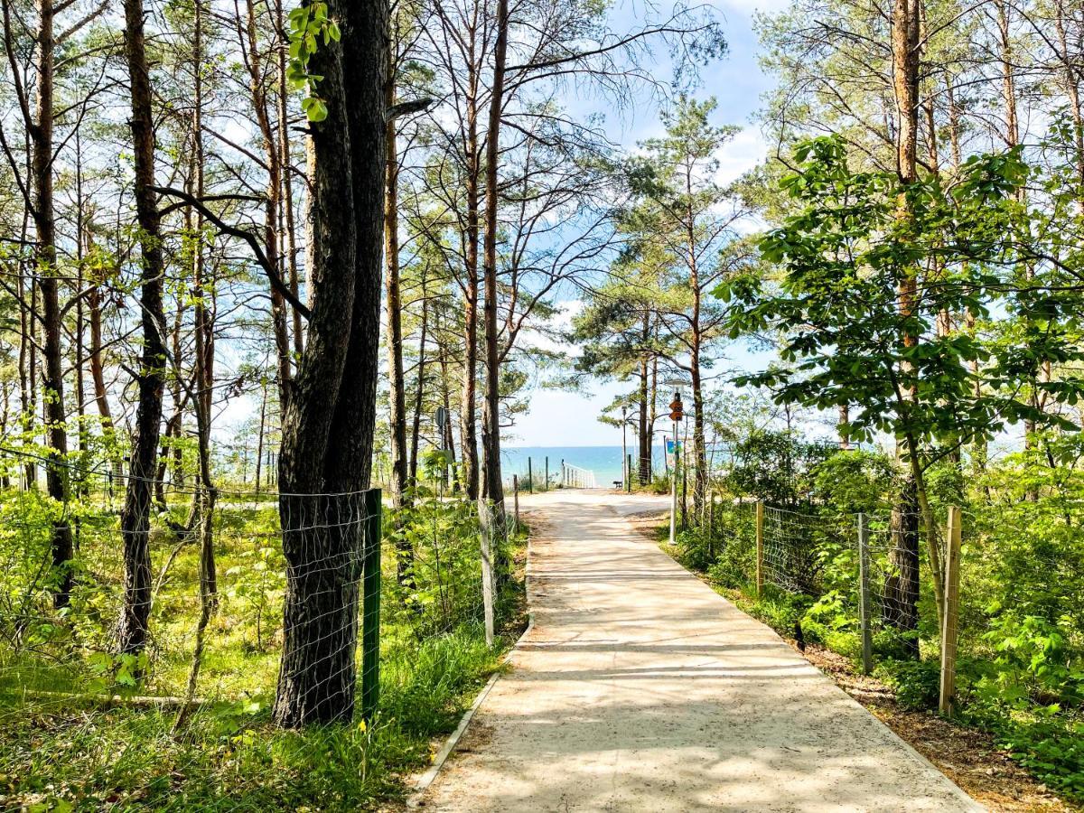 Aquamarina Miedzyzdroje Apartament 234 Экстерьер фото