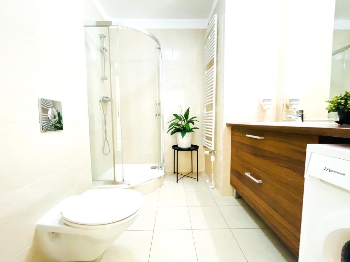 Aquamarina Miedzyzdroje Apartament 234 Экстерьер фото