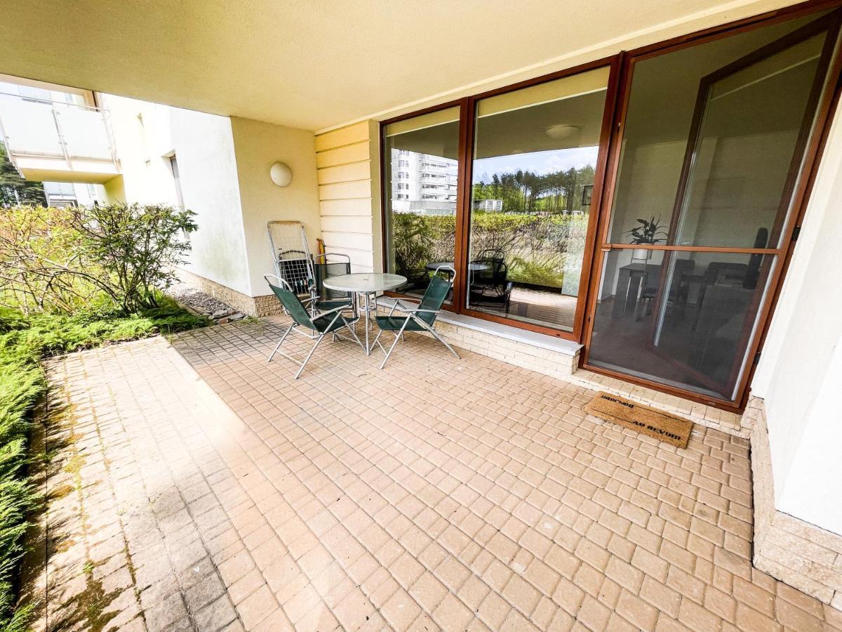 Aquamarina Miedzyzdroje Apartament 234 Экстерьер фото